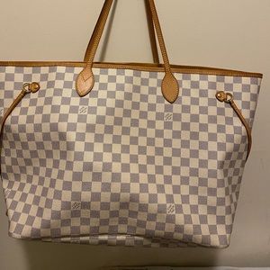 Louis Vuitton Neverfull GM Excellent Condition
